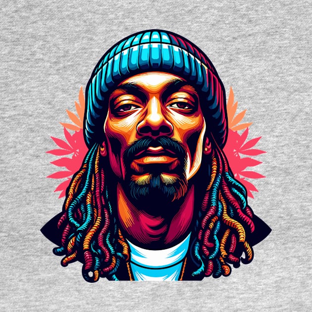 Snoop Dogg #5 by Review SJW Podcast